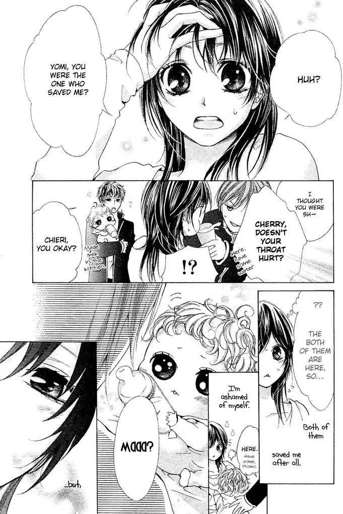 Momo Lover Chapter 4 9